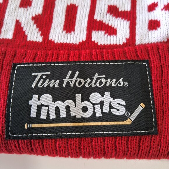Tim Hortons Timbits Sidney Crosby 87 Beanie - Picture 3 of 6